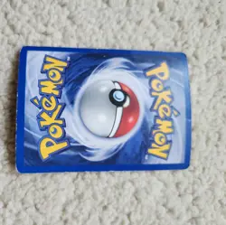 Pokemon Card Poliwrath 9/75 Neo Discovery Holo - Image 4