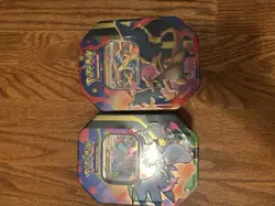 Pokemon Card Sealed Boxes And Tins - Image 3