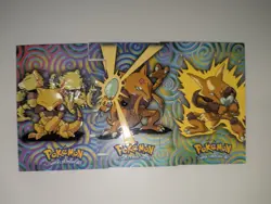 Pokemon #63 Abra 64 Kadabra 65 Alakazam cards. Topps Stage 1-3 - Image 4