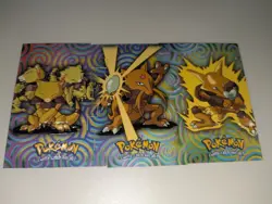 Pokemon #63 Abra 64 Kadabra 65 Alakazam cards. Topps Stage 1-3 - Image 5