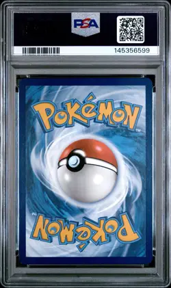 Glaceon EX 150/131 Prismatic Evolutions SIR Mint PSA 9 Graded Pokemon Card - Image 2