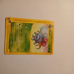 Gloom 078/165 Expedition Pokemon Card WoTC - Image 1