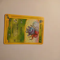 Gloom 078/165 Expedition Pokemon Card WoTC - Image 2