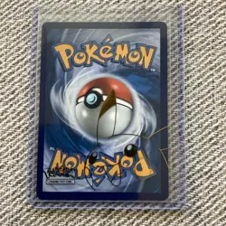 Mega Charizard X EX 023 Promo Full Art Holo EX Pokemon TCG Card 360 HP - Image 2
