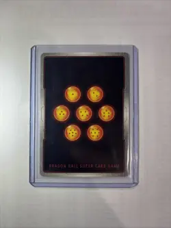 Dragon Ball Super CCG Quick Growing Saibaimen EX19-02 EX Foil Anime Card - Image 2