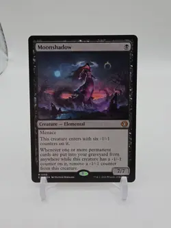Moonshadow - Lorwyn Eclipsed - Mythic - NM - Image 1