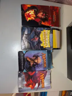 magic the gathering lot - Image 1