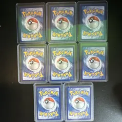 Pokemon Holo GX VMAX Card Lot Dragonite Morpeko Lapras Boltund Gumshoos 8 Cards - Image 2