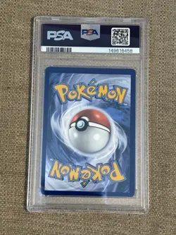 Pokemon 2025 Marshadow 146/132 Illustration Rare Mega Evolution GEM MINT PSA 10 - Image 2