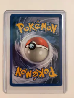 Pokemon Bellossom H5/H32 Holo Aquapolis e-Series WOTC 2003 Swirl Holo - Image 2