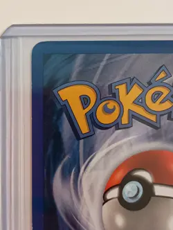 Pokemon Bellossom H5/H32 Holo Aquapolis e-Series WOTC 2003 Swirl Holo - Image 3