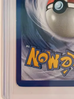 Pokemon Bellossom H5/H32 Holo Aquapolis e-Series WOTC 2003 Swirl Holo - Image 4