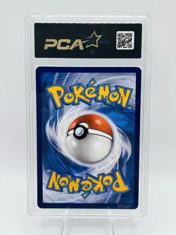 PCA 9,5 Carte Pokemon Noctali V 189/203 Alternative Evolution Celeste FR - Image 3