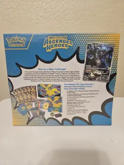 Pokemon TCG: Ascended Heroes Pokemon Center ETB - Image 2