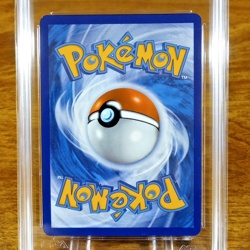 Pokemon 151 Wiggltuff EX 187/165 AGS Mint+ 9.5 Full Art Holo Secret Rare 2023 - Image 4
