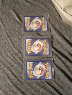 Pokemon MOVIE Promo Set All In Near Mint To Mint Condition - Image 2
