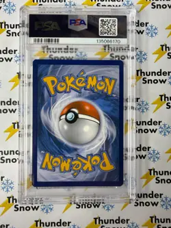 Blastoise ex #17 Generations 2016 Pokemon XY PSA 8 - Image 2