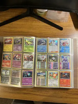 Pokemon TCG Collection Binder Bundle EX Era/ HGSS/ Diamond&Pearl/B&W/XY - 441 - Image 2
