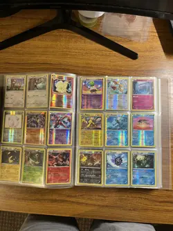 Pokemon TCG Collection Binder Bundle EX Era/ HGSS/ Diamond&Pearl/B&W/XY - 441 - Image 3