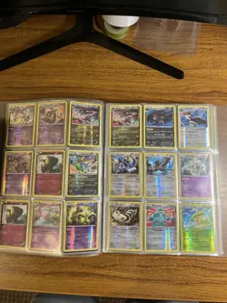 Pokemon TCG Collection Binder Bundle EX Era/ HGSS/ Diamond&Pearl/B&W/XY - 441 - Image 4