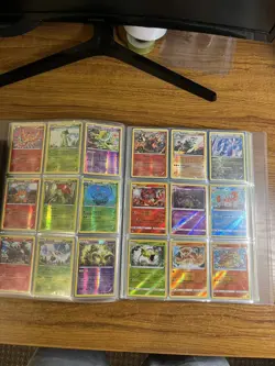 Pokemon TCG Collection Binder Bundle EX Era/ HGSS/ Diamond&Pearl/B&W/XY - 441 - Image 5