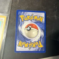 1999 Pokemon Base Set #4/102 Charizard Holo - Image 3