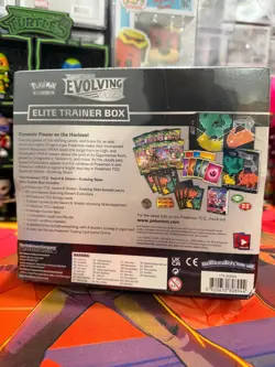 Pokemon Sword & Shield Evolving Skies Elite Trainer Box Sealed & Free Shipping - Image 2