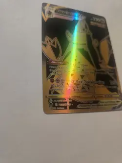 Pokemon Duraludon VMAX Secret Rare Full Art Single Strike Holo TG30 - Image 3