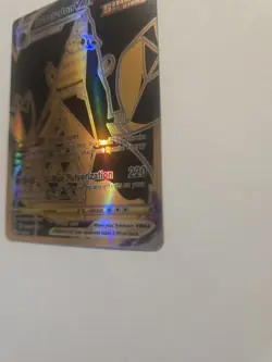 Pokemon Duraludon VMAX Secret Rare Full Art Single Strike Holo TG30 - Image 4
