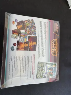 Pokemon Center Obsidian Flames Etb Sealed (Tear In Plastic) - Image 4