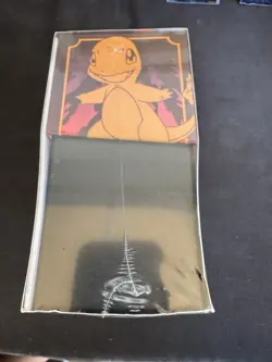 Pokemon Center Obsidian Flames Etb Sealed (Tear In Plastic) - Image 5