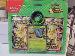 Pokemon Ascended Heroes 2-Pack Blisters - Set of 2 - Erika and Larry - Image 3