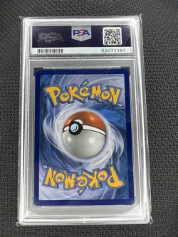 2016 Pokemon XY Evolutions Mega Charizard Ex Full Art 101/108 PSA NM-MT 8 WOW! - Image 2