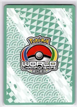 Mew V 113/264 World Championship Decks Rare Near Mint Pokemon - Image 2