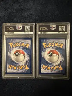 2025 Pokemon UPC Mega Charizard X ex & Oricorio ex PSA 10 graded SEQUENTIAL - Image 2