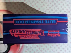 Pokemon TCG: Sword & Shield Darkness Ablaze Elite Trainer Box ETB Sealed 820650807312 - Image 5