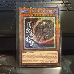 Nibiru, the Primal Being RA05-EN094 Starlight Rare 1st Ed - Image 1