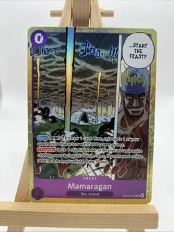 One Piece Adventure on Kami’s Island OP-15-EB04 - Mamaragan Event SR OP15-078 - Image 1