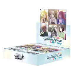 Weiss Schwarz JPN Project SEKAI COLORFUL STAGE! feat. Hatsune Miku Vol.3 Booster - Image 1