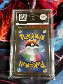 Pokemon 2025 Mega Dream Ex Mega Dragonite Ex special art#246 Jpn Ace 10 Gem Mint - Image 2