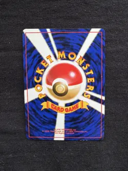Pokemon Japanese Sabrina’s Gengar Holo Gym 2 Vintage 1999 #94 Rare Banned Art - Image 2