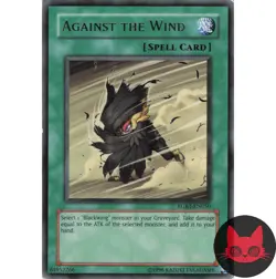 Yugioh Against the Wind RGBT-EN050 Rare LP - Image 1