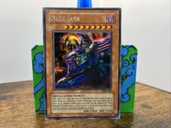 Yu-Gi-Oh! Dark Sage DOD-002 Xbox Promo Secret Rare Dawn of Destiny - Image 2