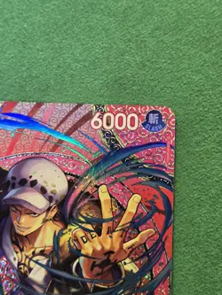 Trafalgar Law (SP) OP13-031 Adventure on Kami's Island Foil OP15-EB04 - Image 5