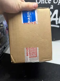 Rare Sealed Case Disney Lorcana Set 3 Into The Inklands 4 X Booster English - Image 2