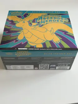 Pokemon TCG - Ascended Heroes Elite Trainer Box ETB - Brand New & Factory Sealed - Image 5
