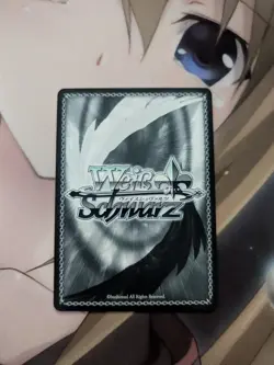 Weiss Schwarz Steins;Gate Master Detective Mayuri Shiina STG/SZ08-149S SR - Image 2