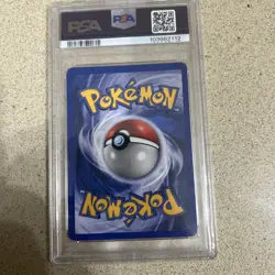 Charizard 4/102 Holo Unlimited 1999 Base Set WOTC PSA 6 Pokemon Card EX MT - Image 4