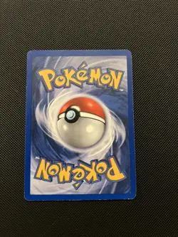 Charizard Pokemon Card 4/102 Holo Rare Base Set 1999 - Image 2