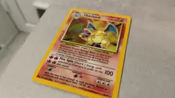 Charizard 4/102 Base Set Holo Pokemon Card WOTC 1999-2000 - Image 2